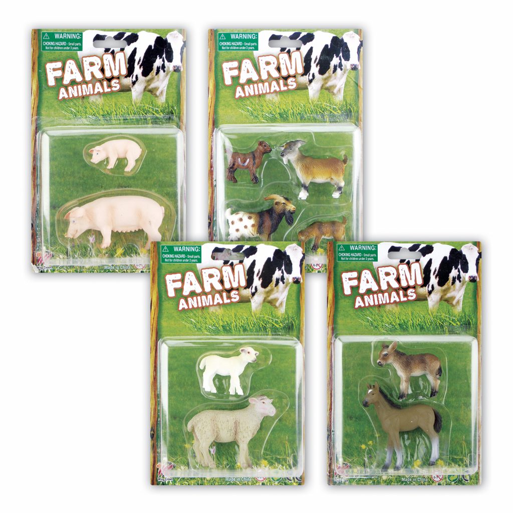 Farm Animals – Ark Toys