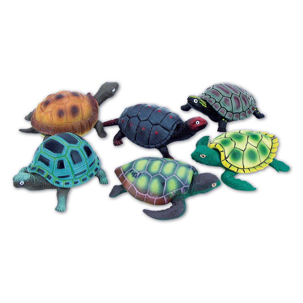 Turtle/Tortoise with Hard Shell – Ark Toys