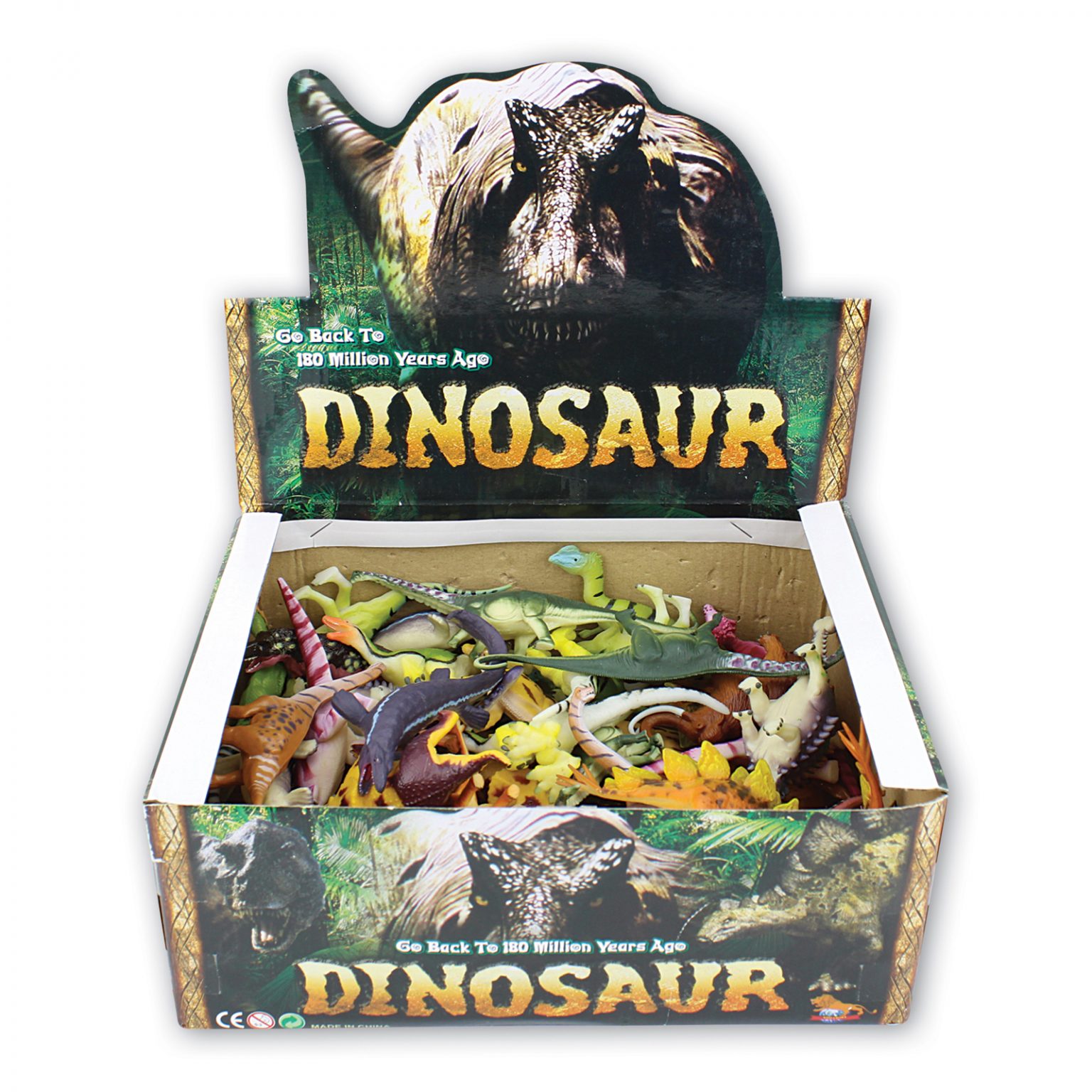 Small Dinosaurs – Ark Toys