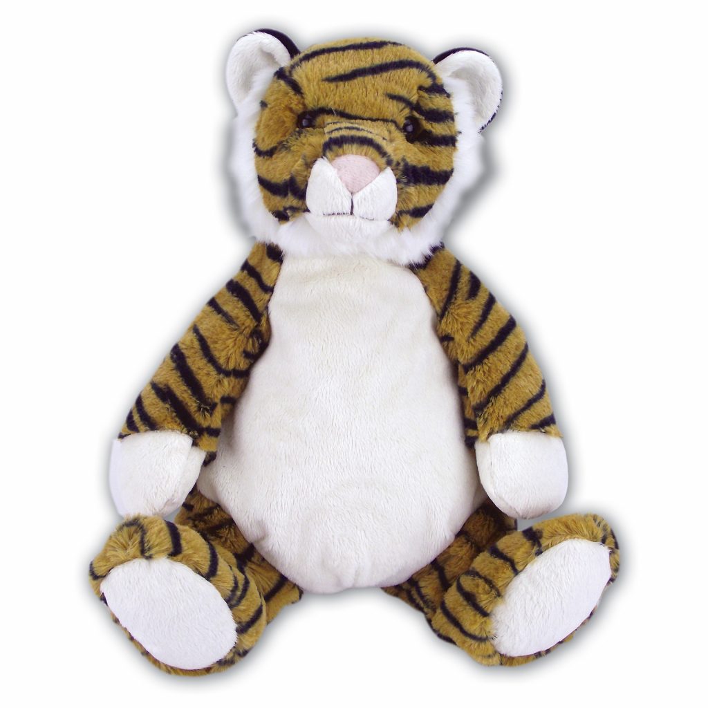 Tubby Tiger with Beans – Ark Toys