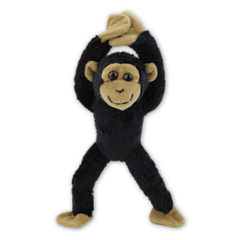 Chimpanzee Small Hanging Monkey - Ark Toys