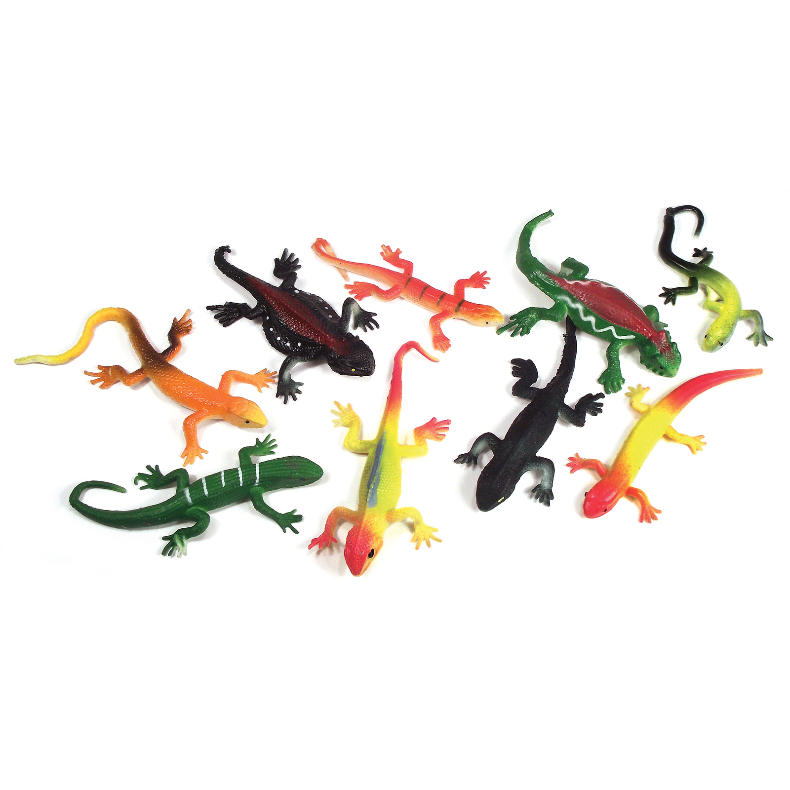 Stretch Gecko - Ark Toys