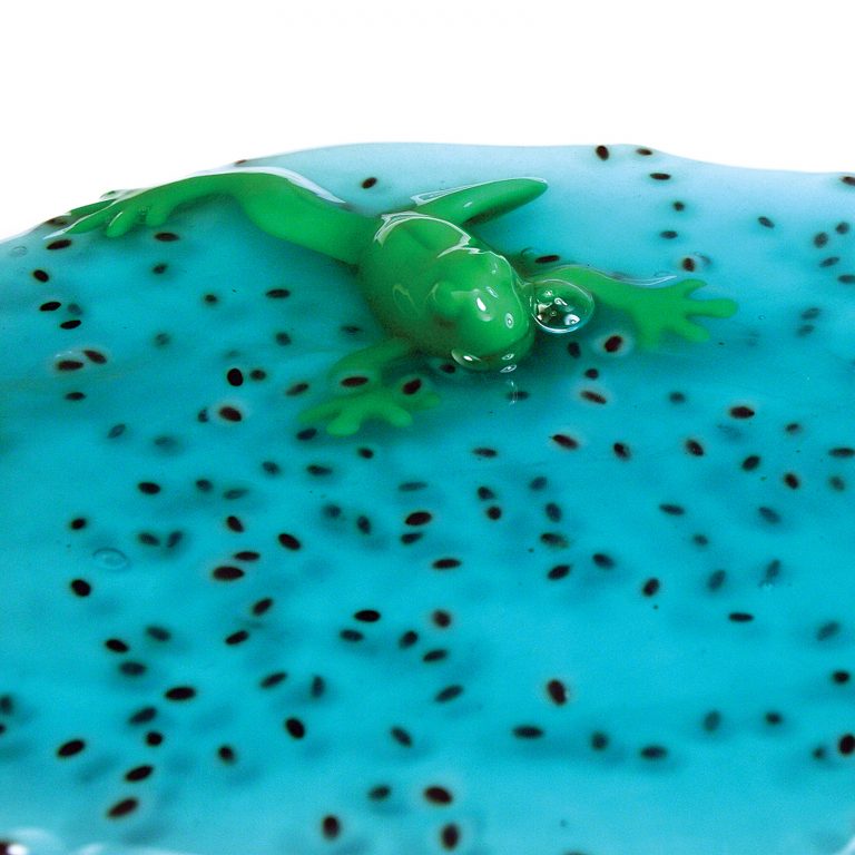 Frog Slime with Spawn - Ark Toys