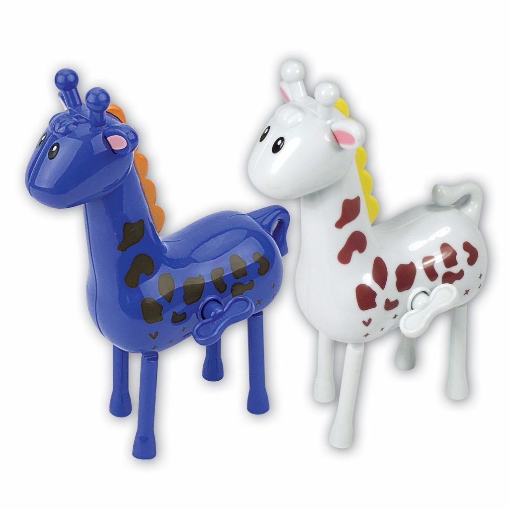 Giraffe Wind-Up - Ark Toys