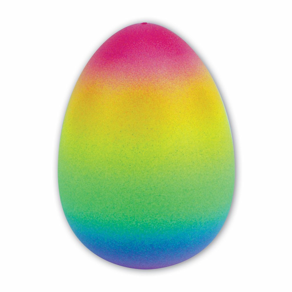 Large Unicorn Growing in Rainbow Egg - Ark Toys