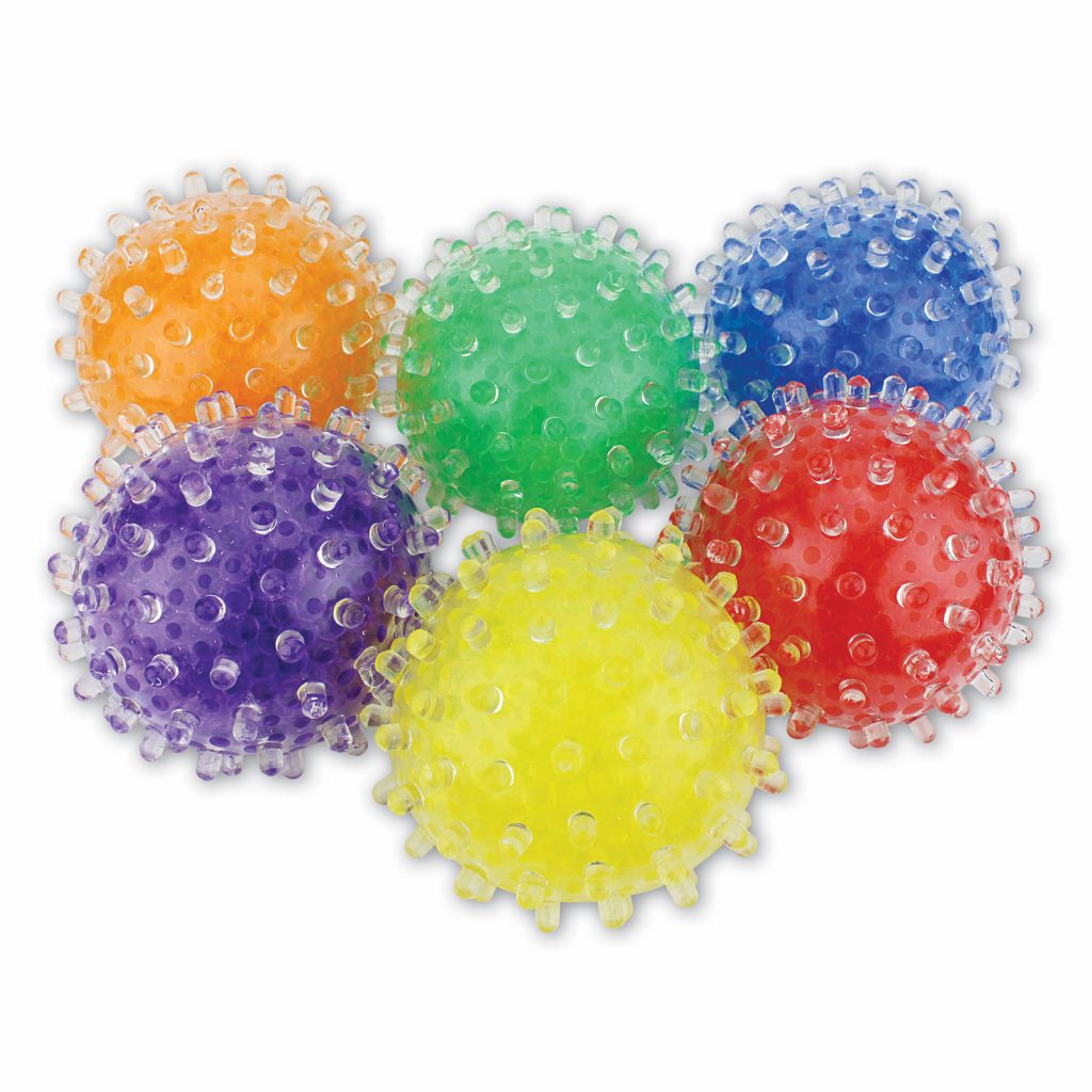 Large Spikey Puffer Ball – Ark Toys