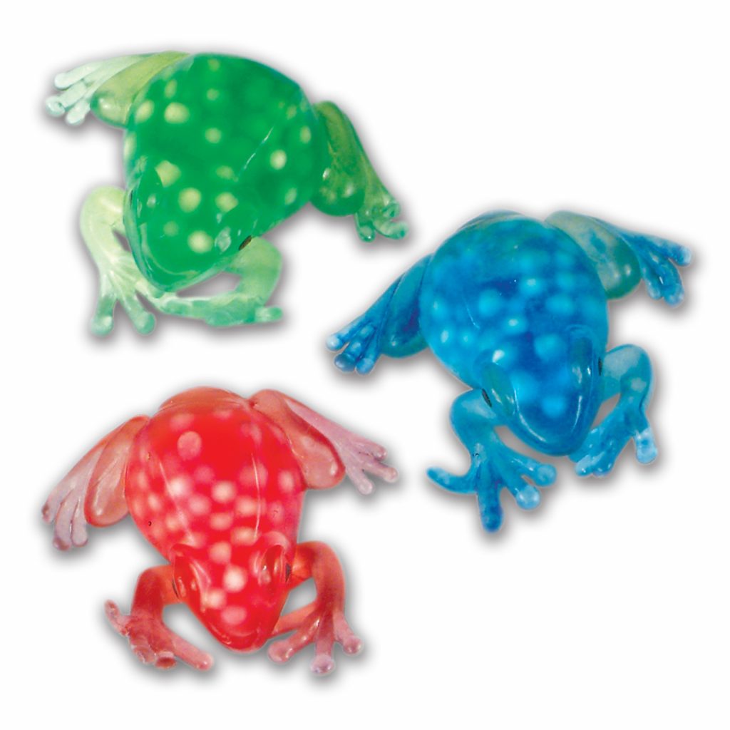 Squeeze Frog – Ark Toys