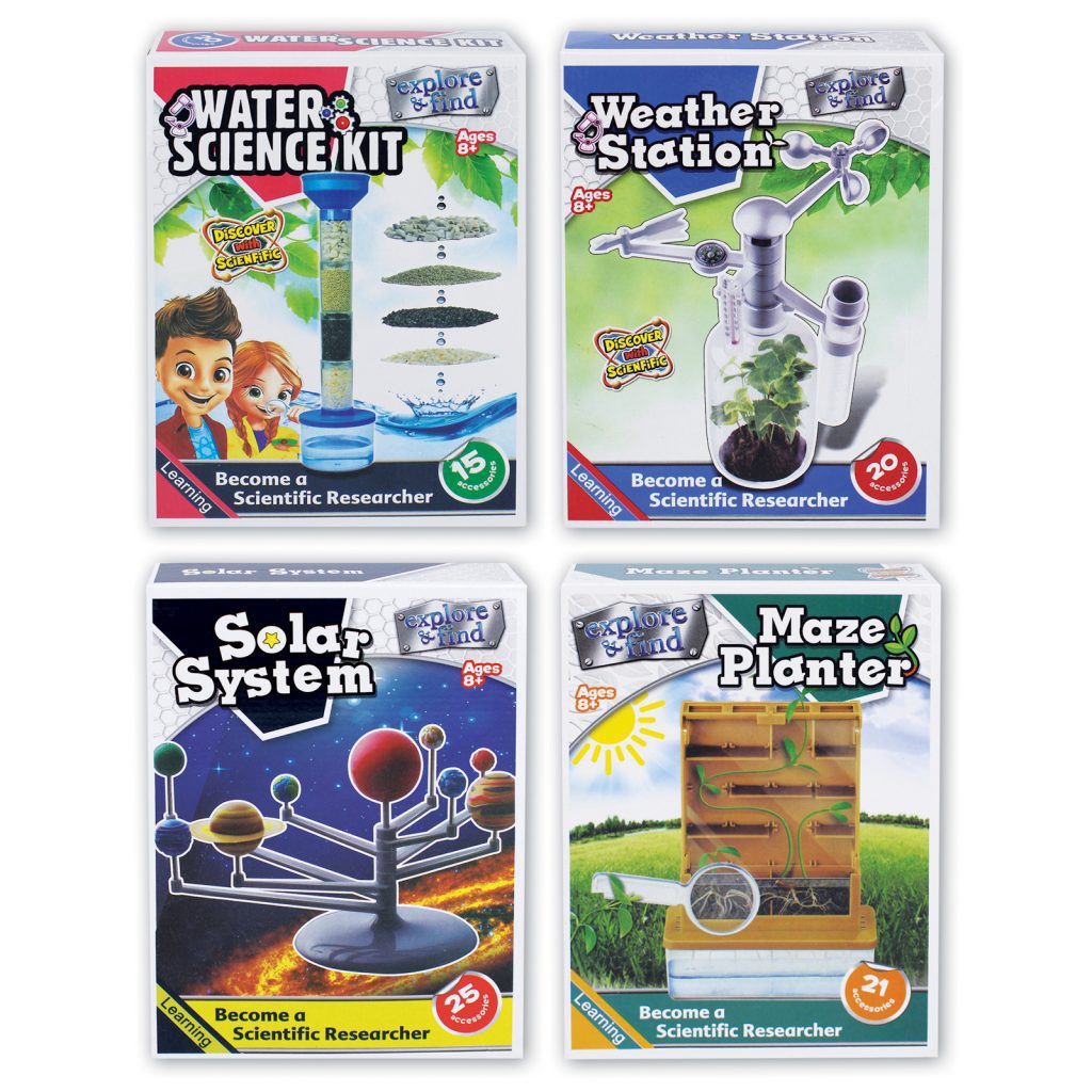 X Science Set Science Sets | Christmas Toys UK