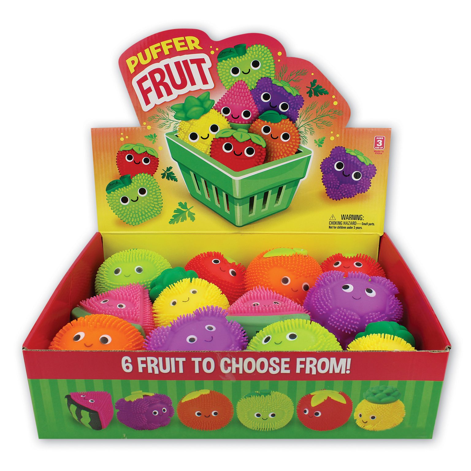 squeeze fruit of another