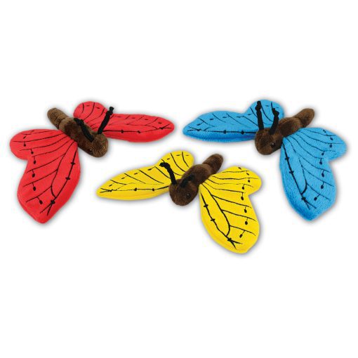 Butterfly with Beans