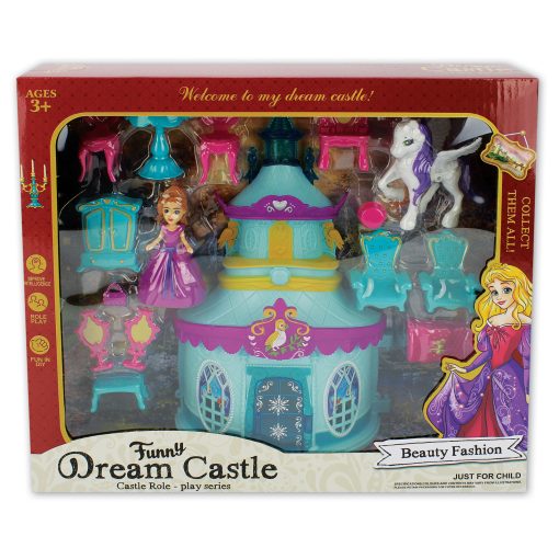 Funny Dream Castle