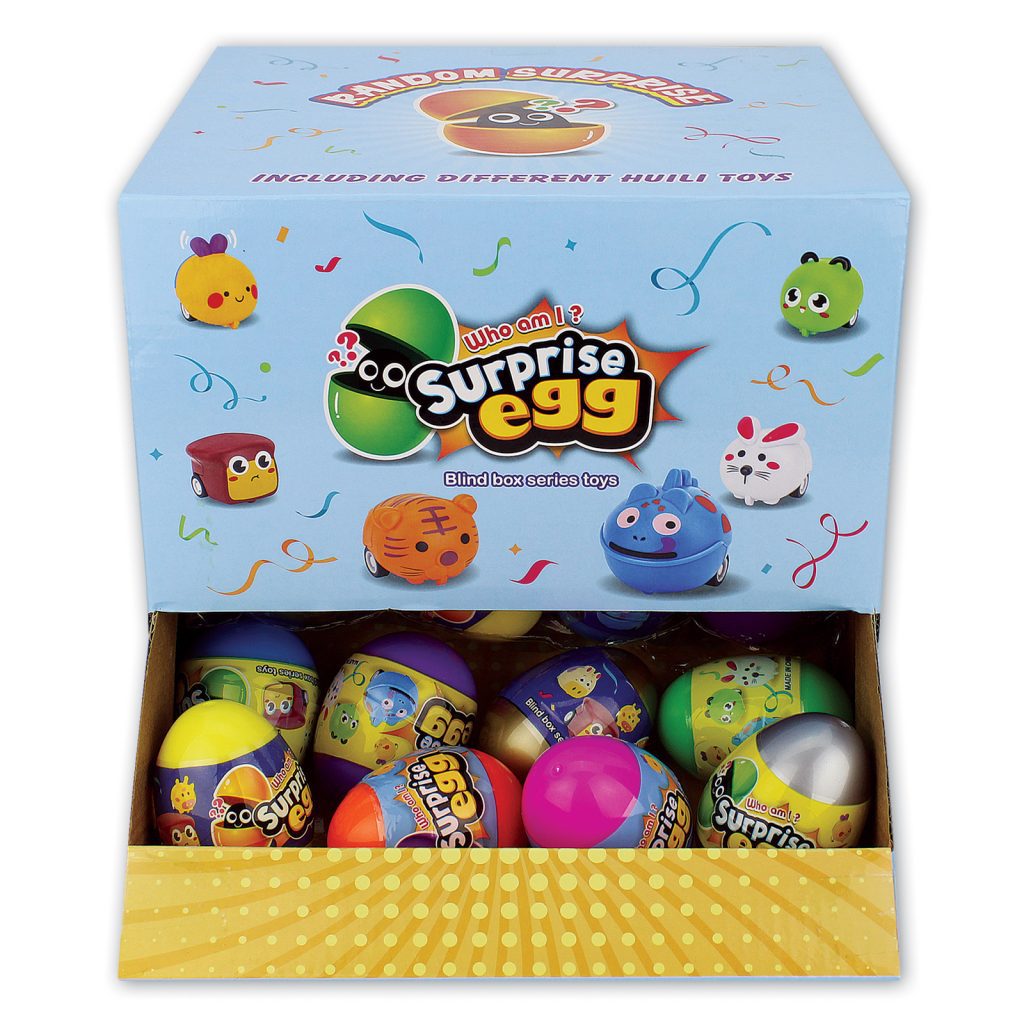 Random Surprise Random Surprise Eggs | Farm & British Widlife Toys UK