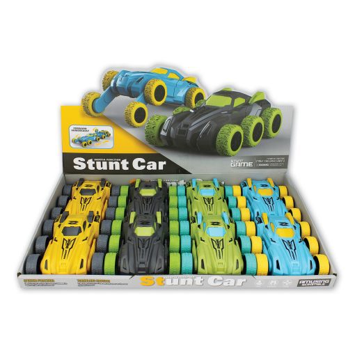 Stunt Car 6 Wheel - Image 2