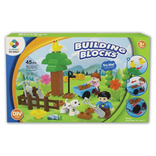 Farm Building Blocks