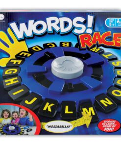 Words Race Game