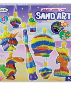 Sand Art Glow In The Dark